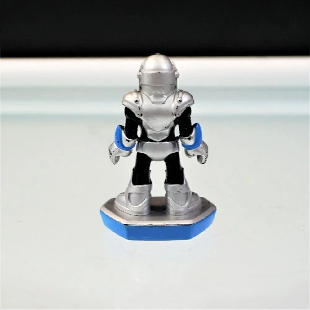Fisher Price Imaginext Apptivity Replacement Fortress Knight Figure Y3610